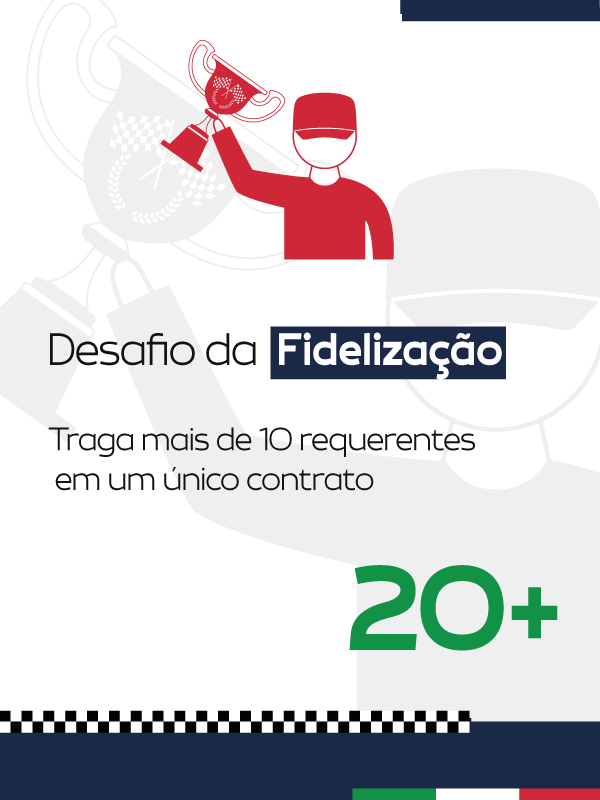 Desafio da Fidelização