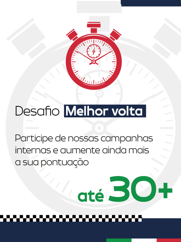 Retorno vencedor