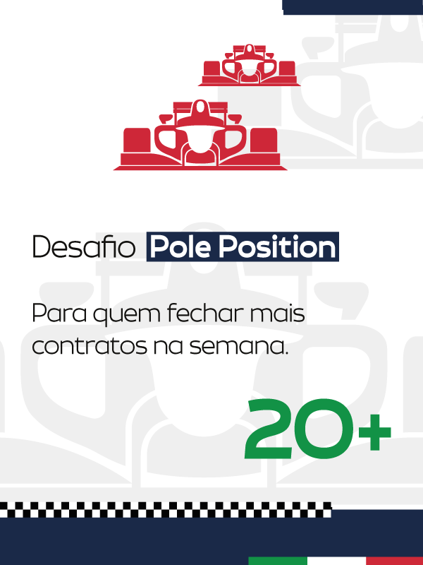 Desafio Pole Position